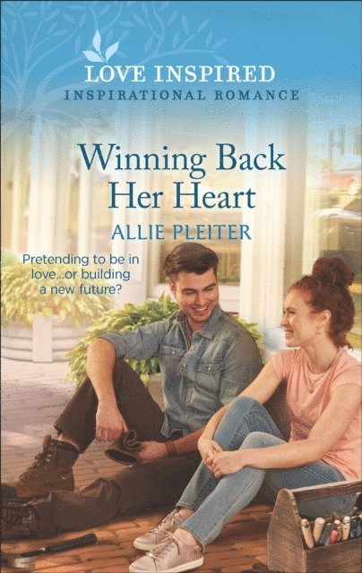 Allie Pleiter - Winning Back Her Heart, E-bok