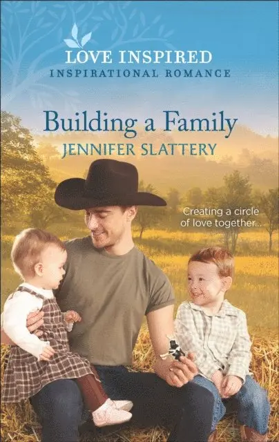 Jennifer Slattery - Building a Family, E-bok. Tillgänglighet: Lägg i varukorg