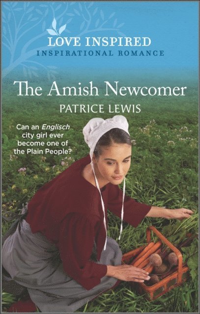 Patrice Lewis - Amish Newcomer, E-bok