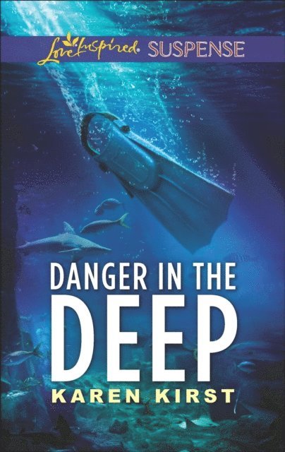 Karen Kirst - Danger in the Deep, E-bok