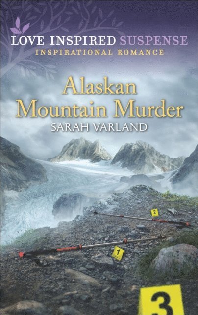 Sarah Varland - Alaskan Mountain Murder, E-bok