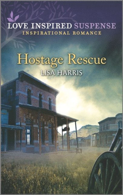 Lisa Harris - Hostage Rescue, E-bok