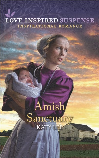 Katy Lee - Amish Sanctuary, E-bok