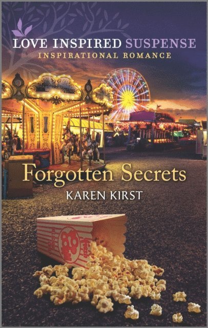 Karen Kirst - Forgotten Secrets, E-bok