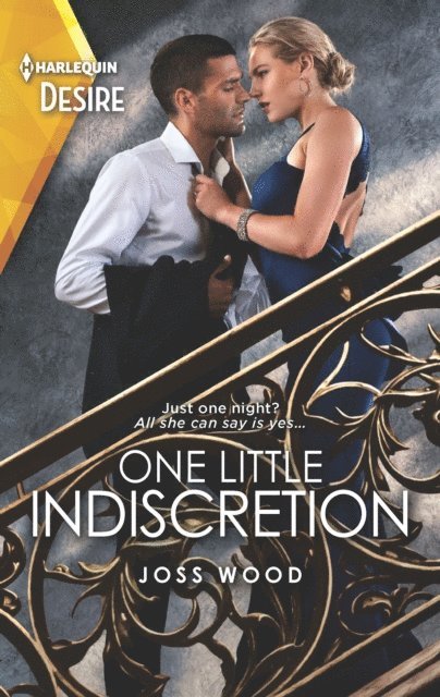 Joss Wood - One Little Indiscretion, E-bok