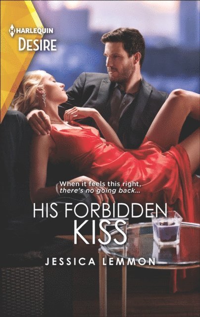 Jessica Lemmon - His Forbidden Kiss, E-bok