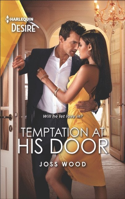 Joss Wood - Temptation at His Door, E-bok