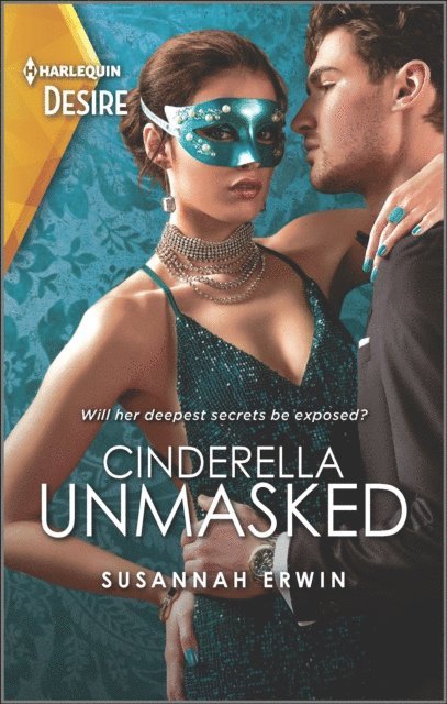 Susannah Erwin - Cinderella Unmasked, E-bok
