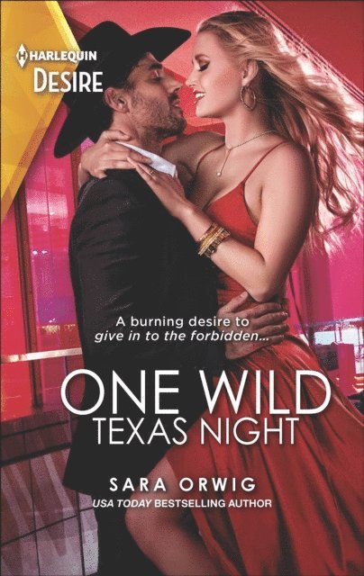 Sara Orwig - One Wild Texas Night, E-bok