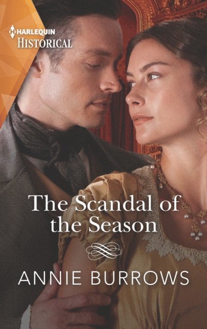 Annie Burrows - Scandal of the Season, E-bok