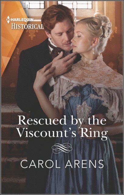 Carol Arens - Rescued by the Viscount's Ring, E-bok