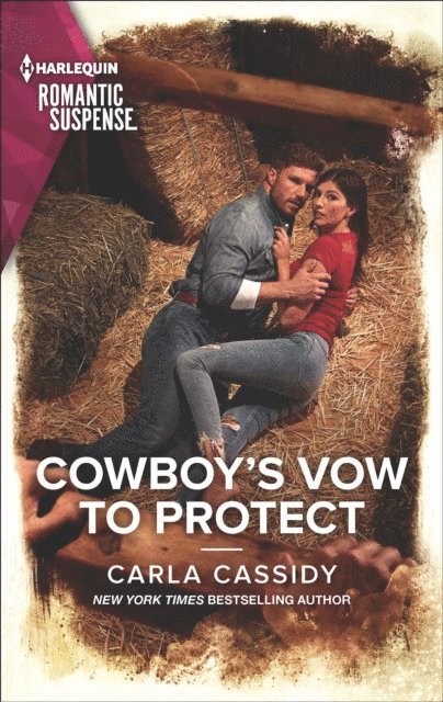 Carla Cassidy - Cowboy's Vow to Protect, E-bok