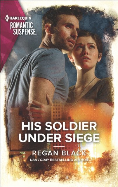 Regan Black - His Soldier Under Siege, E-bok