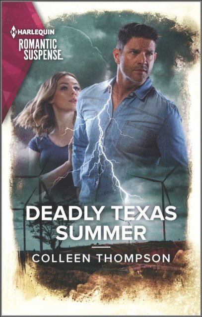 Colleen Thompson - Deadly Texas Summer, E-bok