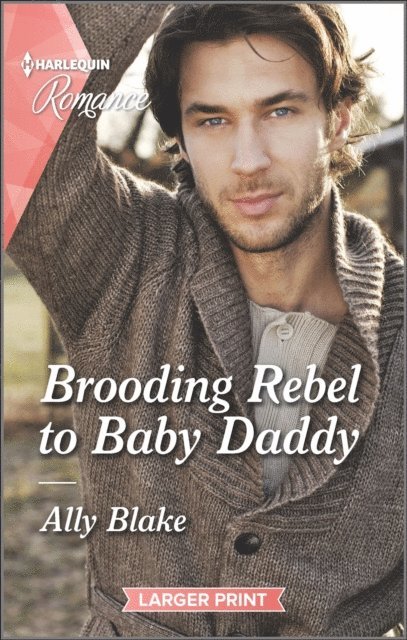 Ally Blake - Brooding Rebel to Baby Daddy, E-bok