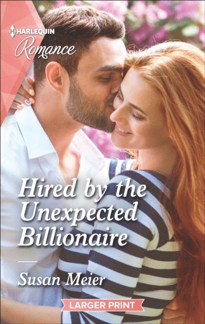 Susan Meier - Hired by the Unexpected Billionaire, E-bok