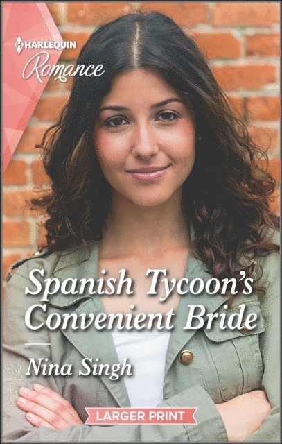 Nina Singh - Spanish Tycoon's Convenient Bride, E-bok