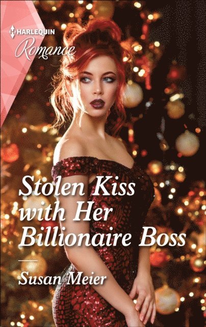 Susan Meier - Stolen Kiss with Her Billionaire Boss, E-bok