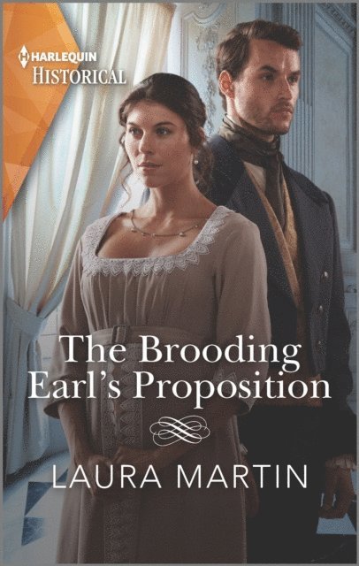 Laura Martin - Brooding Earl's Proposition, E-bok
