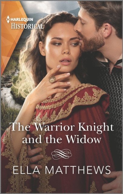 Ella Matthews - Warrior Knight and the Widow, E-bok