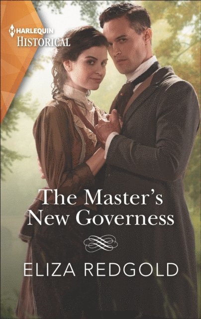 Eliza Redgold - Master's New Governess, E-bok