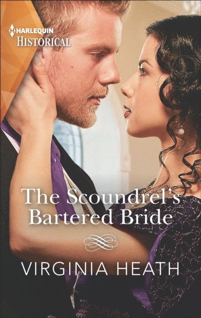 Virginia Heath - Scoundrel's Bartered Bride, E-bok