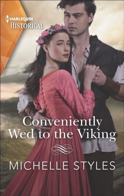 Michelle Styles - Conveniently Wed to the Viking, E-bok