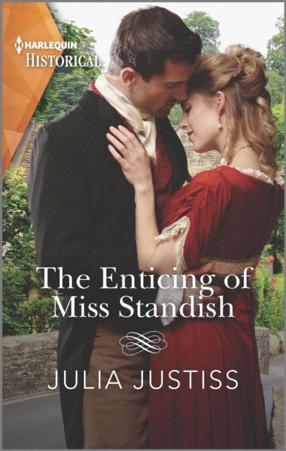 Julia Justiss - Enticing of Miss Standish, E-bok