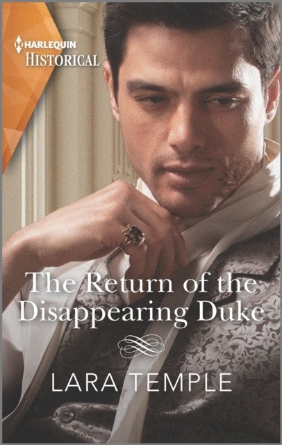 Lara Temple - Return of the Disappearing Duke, E-bok