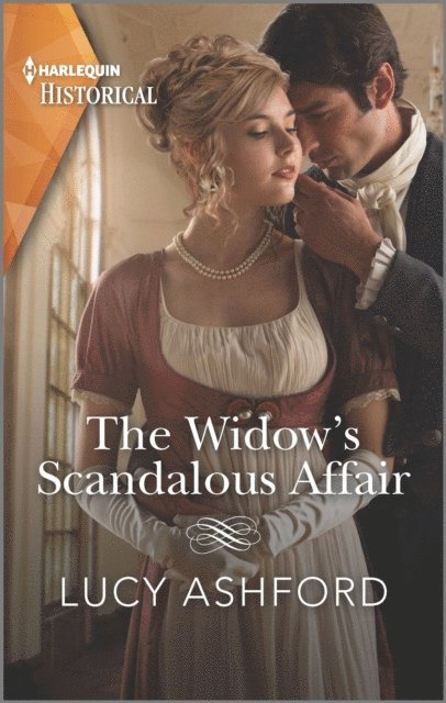 Lucy Ashford - Widow's Scandalous Affair, E-bok