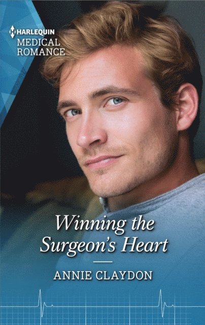 Annie Claydon - Winning the Surgeon's Heart, E-bok