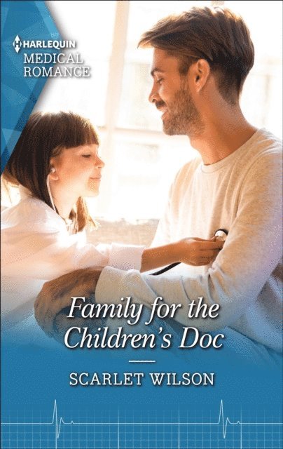 Scarlet Wilson - Family for the Children's Doc, E-bok