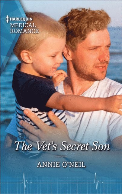 Annie O'Neil - Vet's Secret Son, E-bok