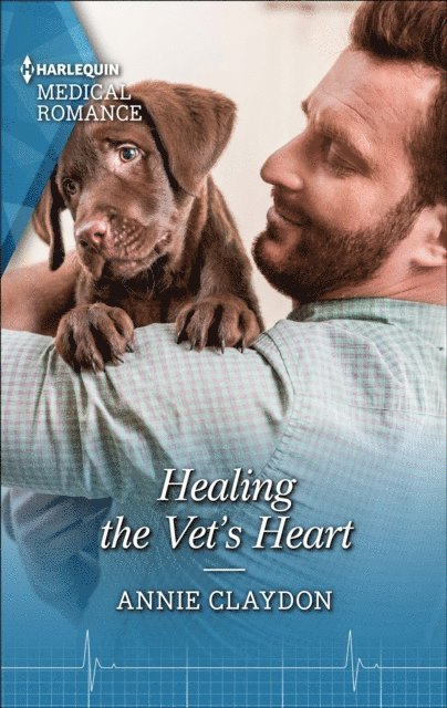 Annie Claydon - Healing the Vet's Heart, E-bok