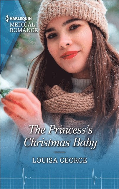 Louisa George - Princess's Christmas Baby, E-bok