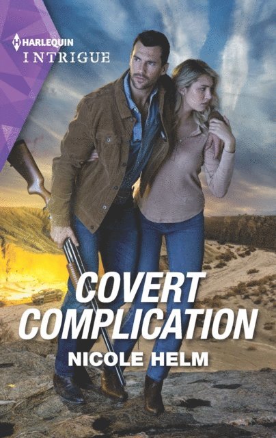 Nicole Helm - Covert Complication, E-bok