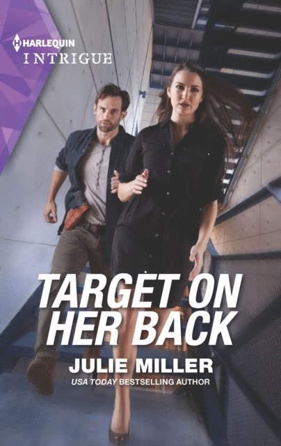 Julie Miller - Target on Her Back, E-bok