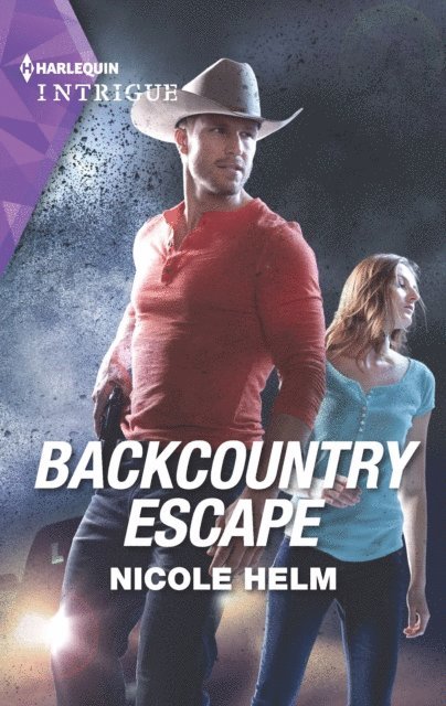 Nicole Helm - Backcountry Escape, E-bok