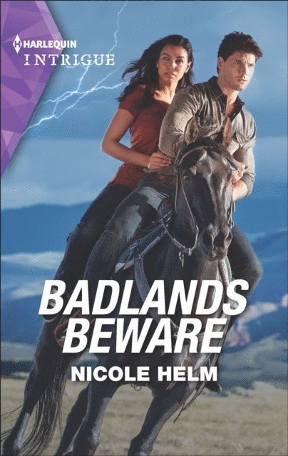 Nicole Helm - Badlands Beware, E-bok