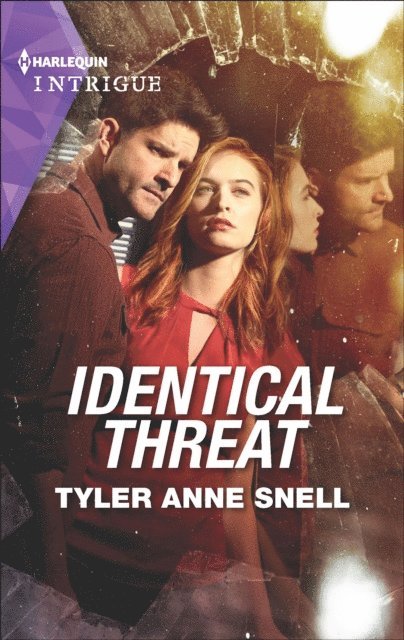 Tyler Anne Snell - Identical Threat, E-bok