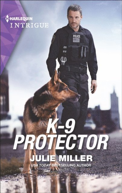Julie Miller - K-9 Protector, E-bok