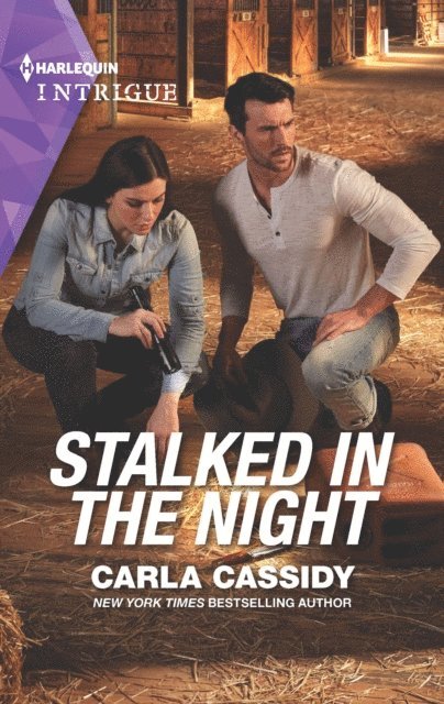 Carla Cassidy - Stalked in the Night, E-bok