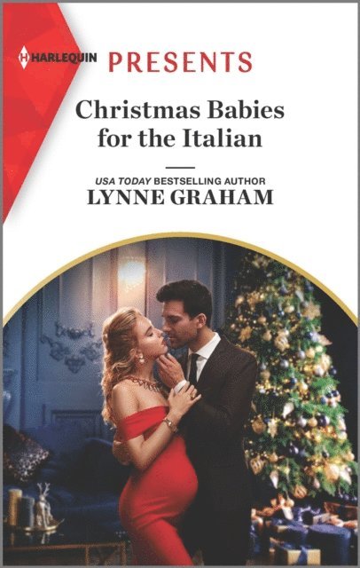 Lynne Graham - Christmas Babies for the Italian, E-bok