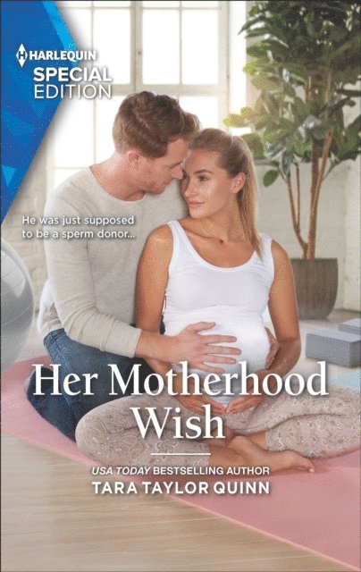 Tara Taylor Quinn - Her Motherhood Wish, E-bok
