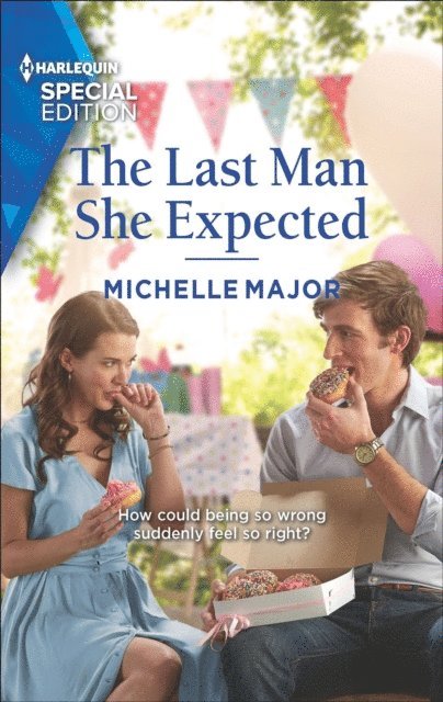 Michelle Major - Last Man She Expected, E-bok