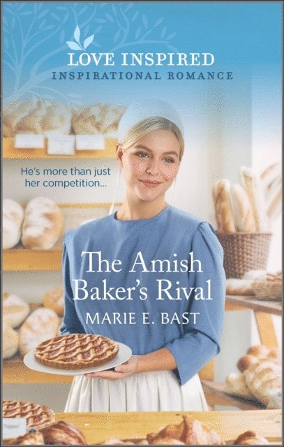 Marie E. Bast - Amish Baker's Rival, E-bok