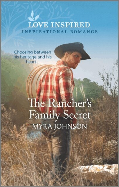 Myra Johnson - Rancher's Family Secret, E-bok
