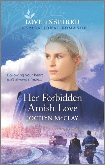 Jocelyn McClay - Her Forbidden Amish Love, E-bok
