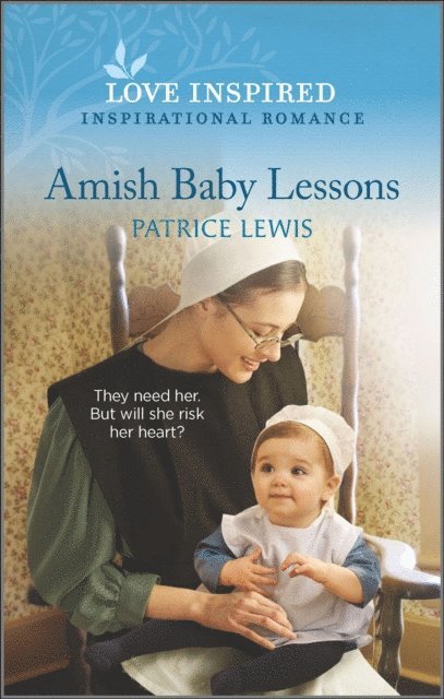 Patrice Lewis - Amish Baby Lessons, E-bok