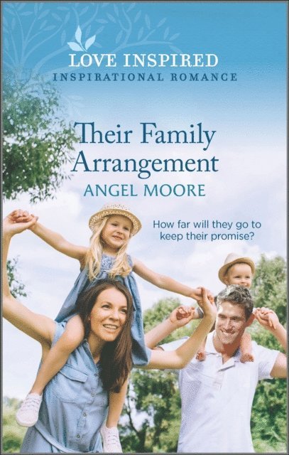 Angel Moore - Their Family Arrangement, E-bok